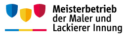 Logo der Maler und Lackiererinnung